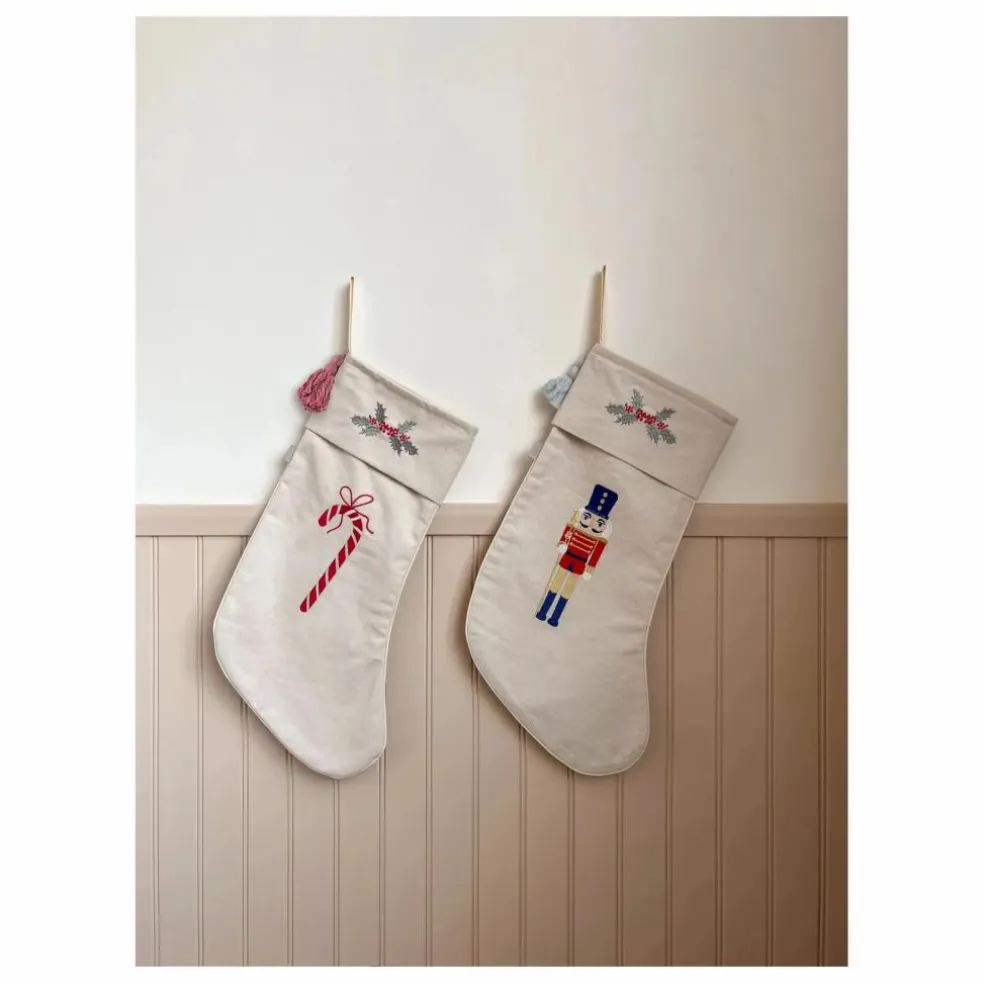 Chaussette de Noël Nutcracker