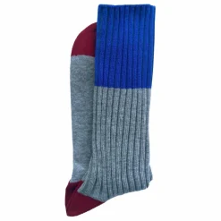 Chaussette Yvette | Cendre