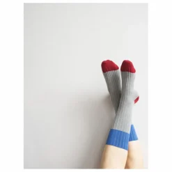 Chaussette Yvette | Cendre