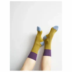 Chaussette Yvette | Khaki