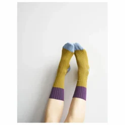 Chaussette Yvette | Khaki
