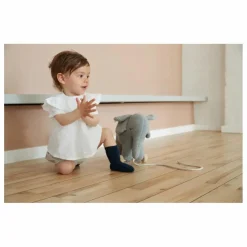 Chaussettes Anti-Dérapantes | Bleu marine