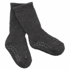 Chaussettes Antidérapantes | Gris foncé