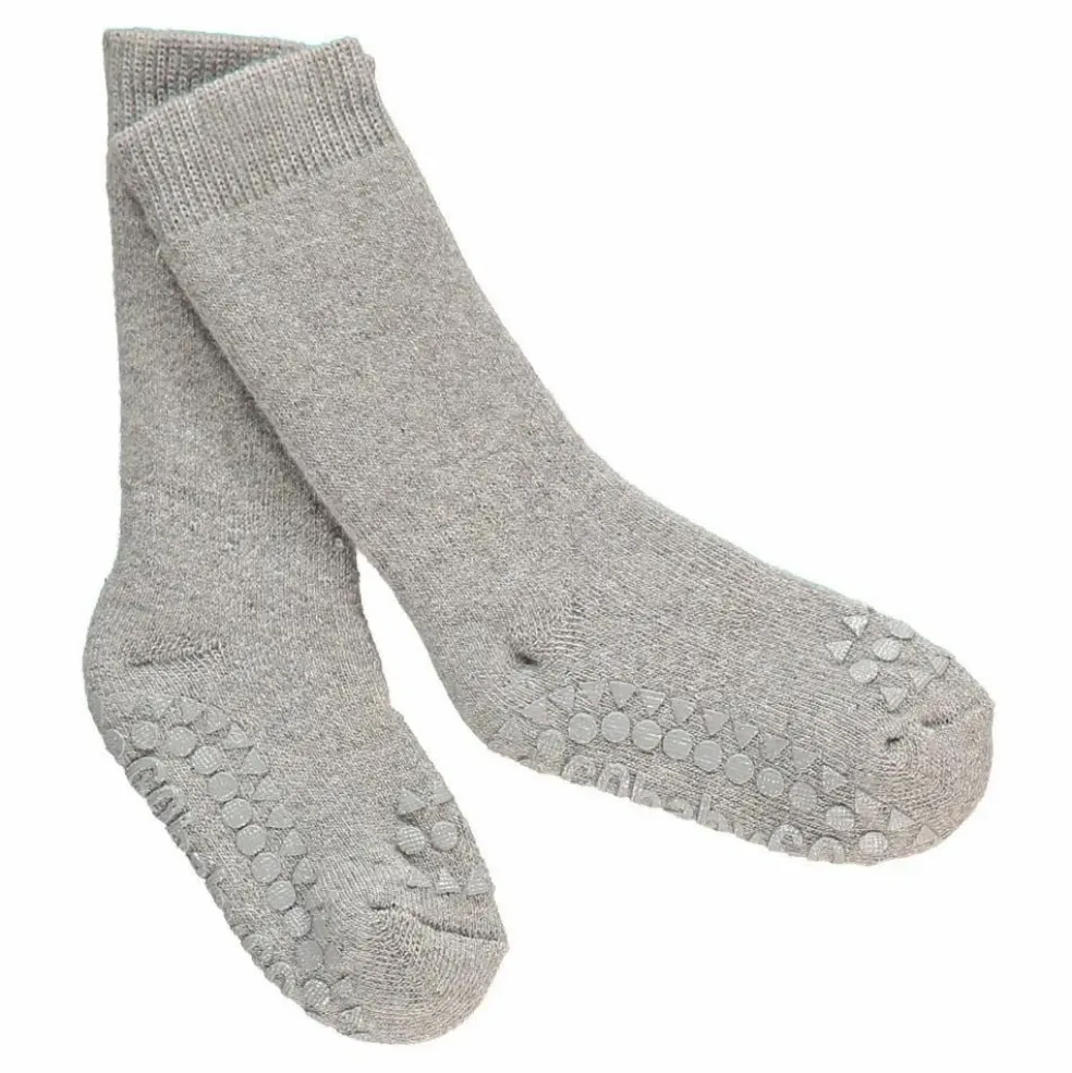 Chaussettes Anti-Dérapantes | Gris