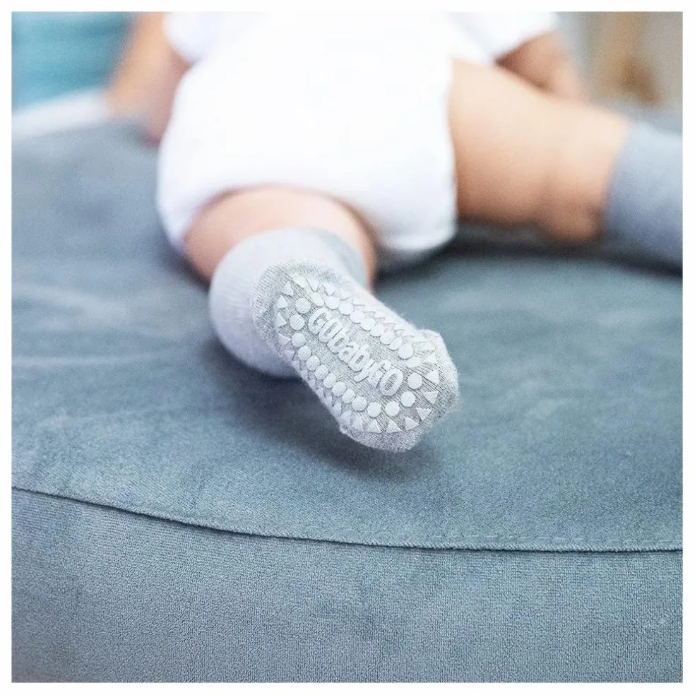 Chaussettes Anti-Dérapantes | Gris