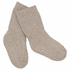 Chaussettes Antidérapantes | Beige