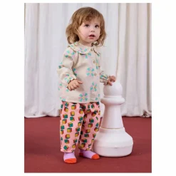 Chaussettes Bobo Choses Coton Bio | Lilas