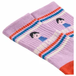Chaussettes Bobo Choses Coton Bio | Lilas