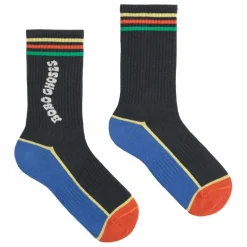 Chaussettes Bobo Coton Bio | Noir
