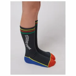 Chaussettes Bobo Coton Bio | Noir