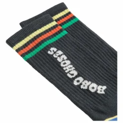 Chaussettes Bobo Coton Bio | Noir