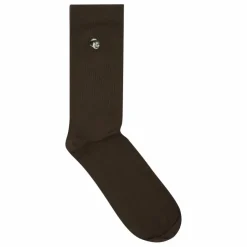 Chaussettes Canale | Chocolat