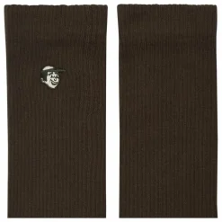 Chaussettes Canale | Chocolat