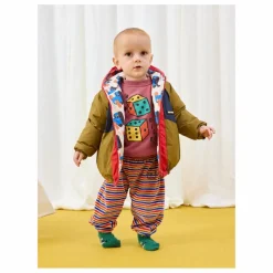 Chaussettes Canards Coton Bio | Vert