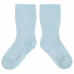 Chaussettes Celeste | Bleu Clair