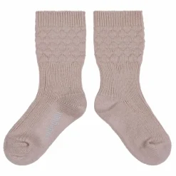 Chaussettes Celeste | Vieux Rose