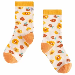 Chaussettes Cornetto | Ecru