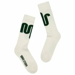 Chaussettes Coton Bio | Blanc