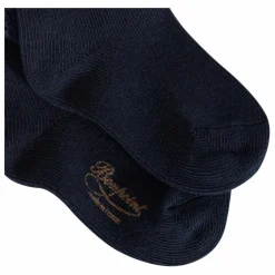Chaussettes Dentelle | Bleu marine
