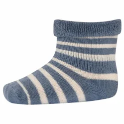 Chaussettes Eli en coton | Bleu