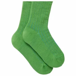 Chaussettes Elvire | Vert