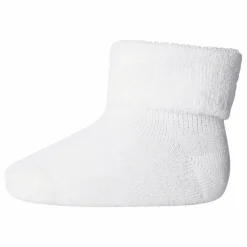 Chaussettes en coton | Blanc