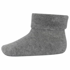 Chaussettes en coton | Gris