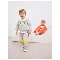 Chaussettes Escargot Coton Bio | Blanc