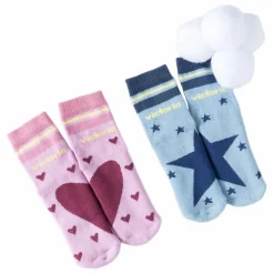 Chaussettes Etoiles | Bleu