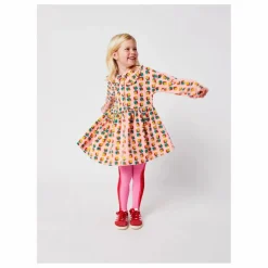 Chaussettes Hautes Bobo Choses Coton Bio | Rose