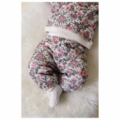 Chaussettes Hautes Chatma | Ecru