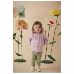 Chaussettes Hautes Chatma | Ecru