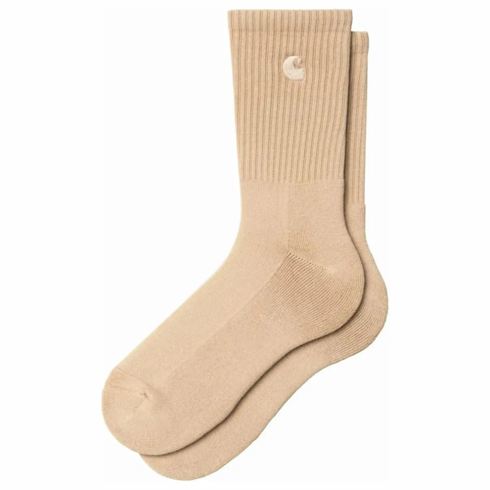 Chaussettes Hudson | Camel