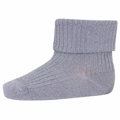 Chaussettes Ida Paillettes en coton | Bleu