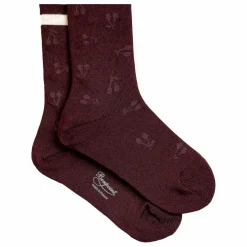 Chaussettes Jome | Bordeaux