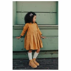 Chaussettes Joséphine | Blanc cassé