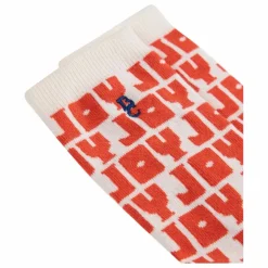 Chaussettes Joy Coton Bio | Ecru
