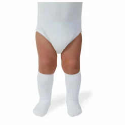 Chaussettes La Haute | Blanc