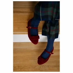 Chaussettes La Haute | Bleu marine