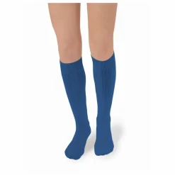 Chaussettes La Haute | Bleu