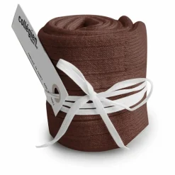 Chaussettes La Haute | Marron