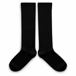 Chaussettes La Haute | Noir