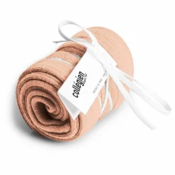 Chaussettes La Haute | Rose poudré