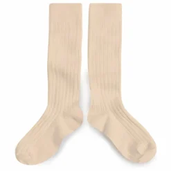 Chaussettes La Haute | Sable