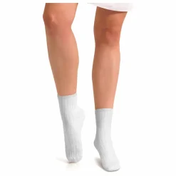 Chaussettes La Mini | Blanc