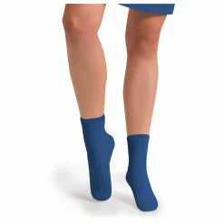 Chaussettes La Mini | Bleu