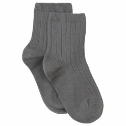 Chaussettes La Mini | Gris
