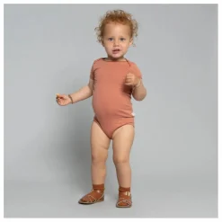 Chaussettes La Mini | Ocre