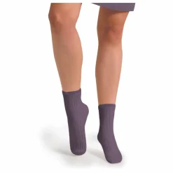 Chaussettes La Mini | Violet