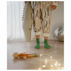 Chaussettes La Mini x Smallable | Vert Jade